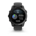 Reloj Smartwatch Garmin Fenix E AMOLED – 47mm