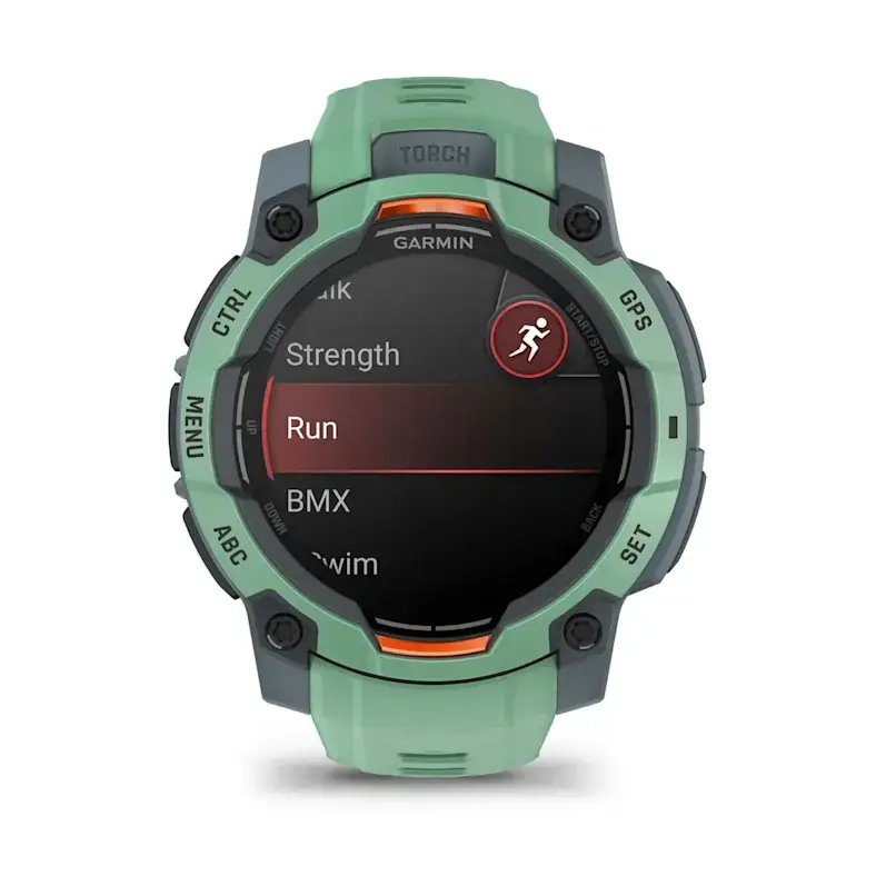 Reloj Smartwatch Garmin Instinct 3 AMOLED – 45 mm
