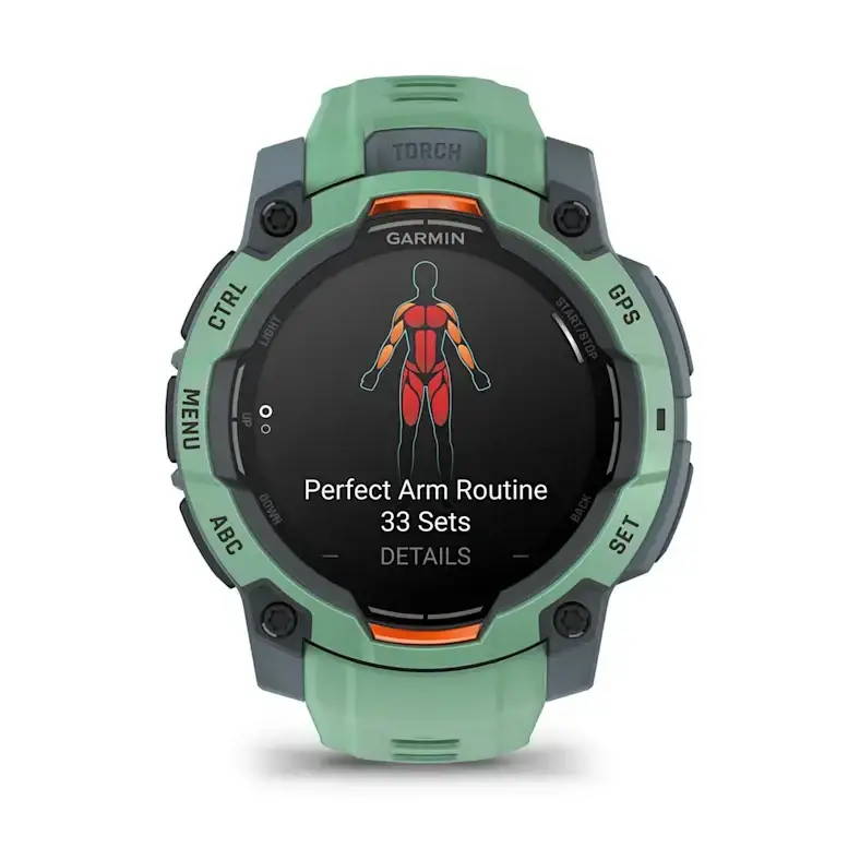 Reloj Smartwatch Garmin Instinct 3 AMOLED – 45 mm
