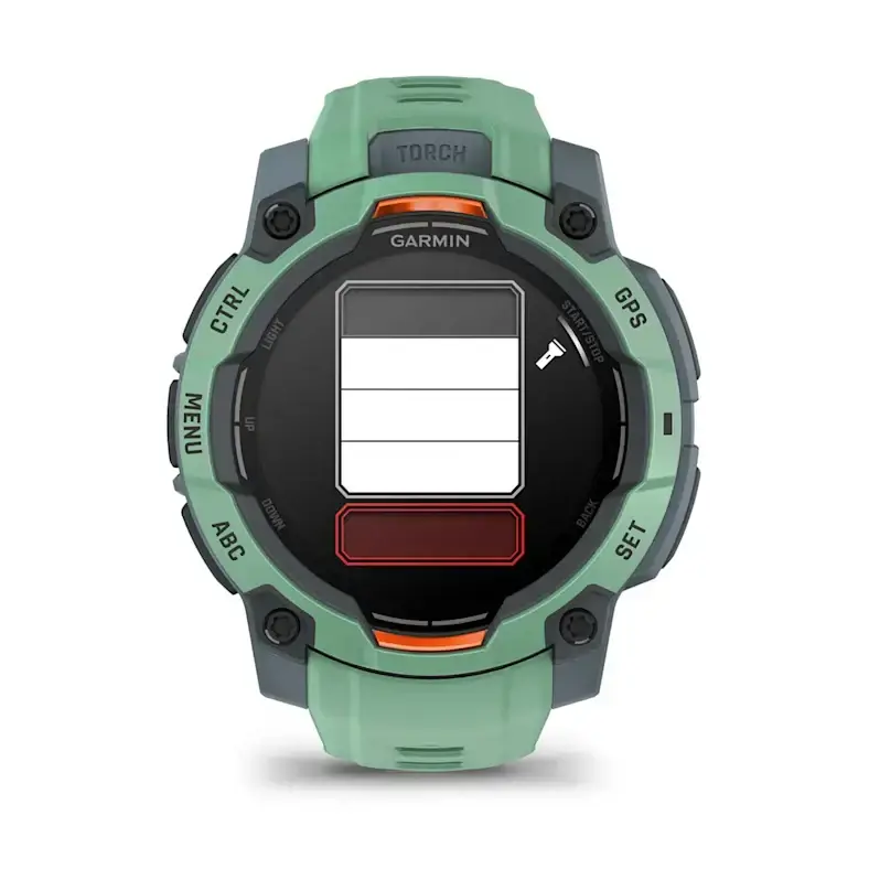 Reloj Smartwatch Garmin Instinct 3 AMOLED – 45 mm