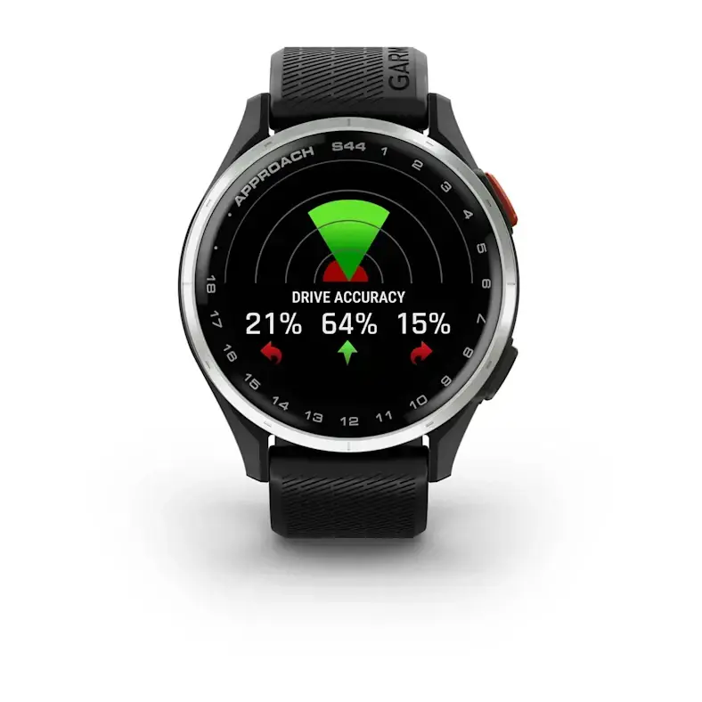Reloj Smartwatch Garmin Approach S44 43 mm