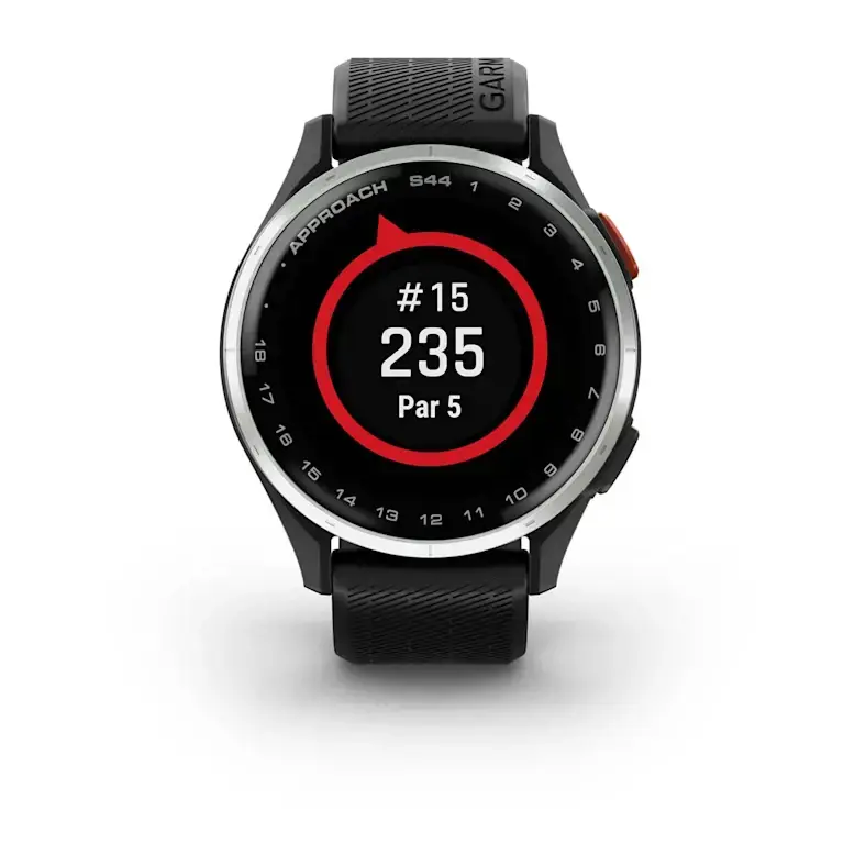 Reloj Smartwatch Garmin Approach S44 43 mm