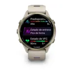 Reloj Smartwatch Garmin Forerunner 970 - 47mm