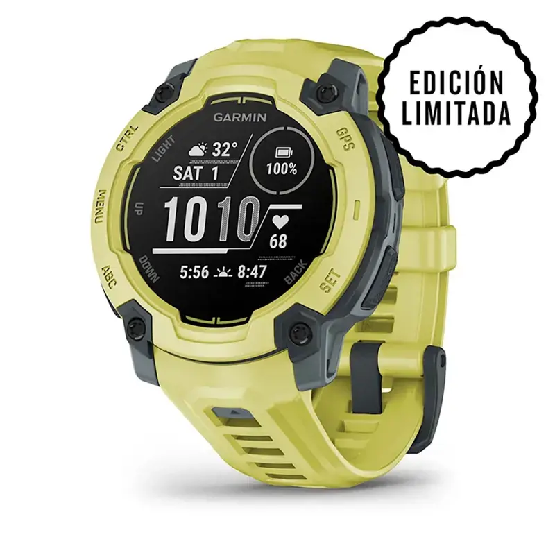Reloj Smartwatch Garmin Instinct E – 45 mm