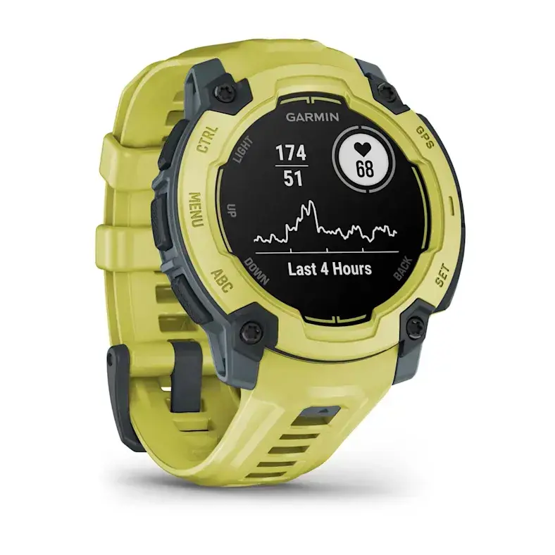 Reloj Smartwatch Garmin Instinct E – 45 mm
