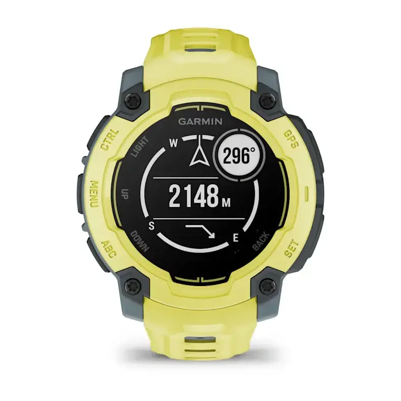 Reloj Smartwatch Garmin Instinct E – 45 mm