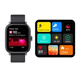 Smartwatch Aukey 1 Pro Gris