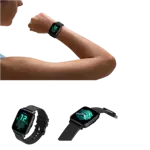 Smartwatch Aukey 1S - Negro