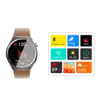 Smartwatch Aukey 2 Ultra- Gris