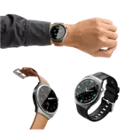 Smartwatch Aukey 2 Ultra- Gris