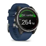Reloj Smartwatch Garmin Quatix 8 AMOLED – 47 mm