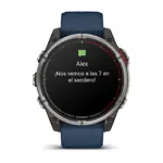 Reloj Smartwatch Garmin Quatix 8 AMOLED – 47 mm