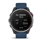 Reloj Smartwatch Garmin Quatix 8 AMOLED – 47 mm