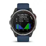 Reloj Smartwatch Garmin Quatix 8 AMOLED – 47 mm