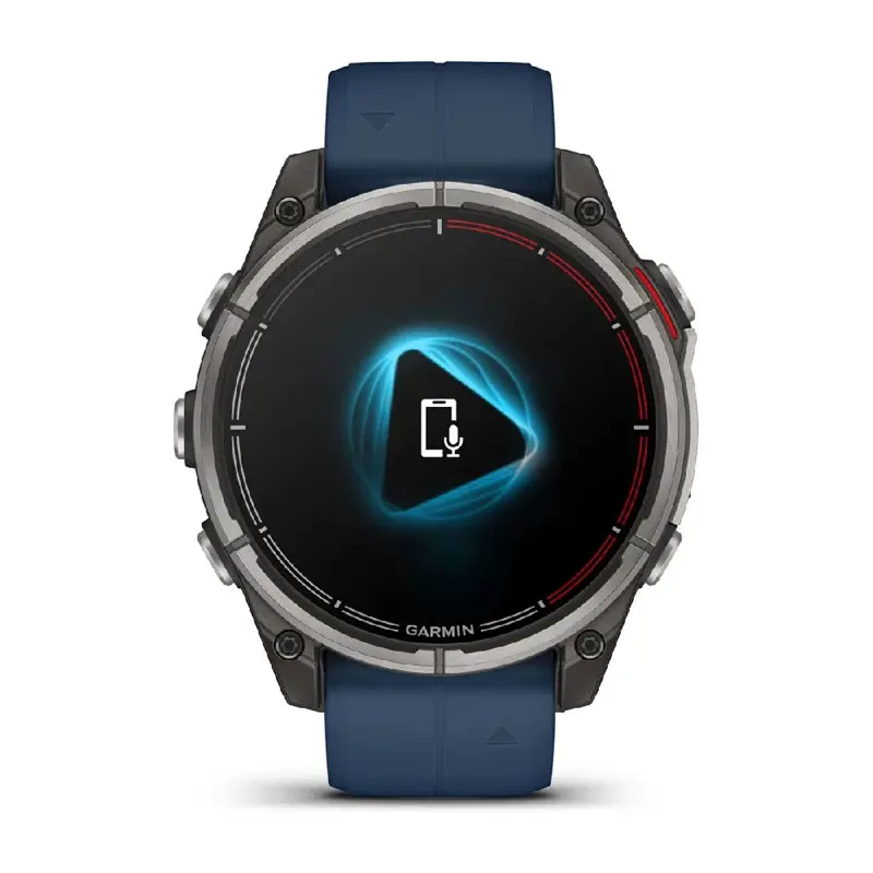 Reloj Smartwatch Garmin Quatix 8 AMOLED – 47 mm