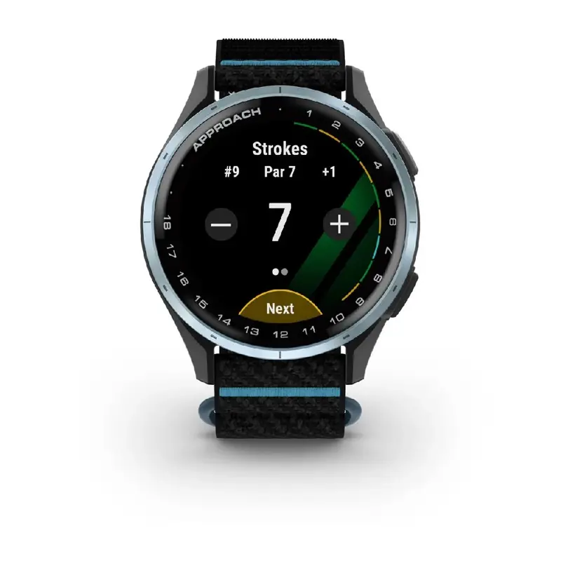 Reloj Smartwatch Garmin Approach J1