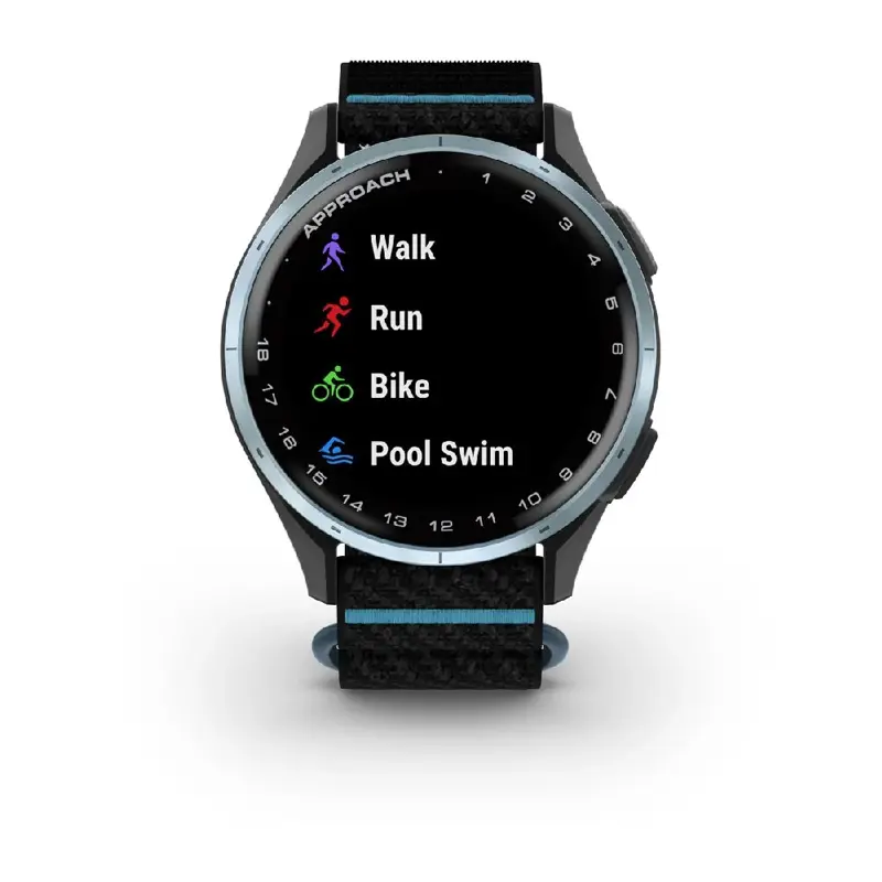 Reloj Smartwatch Garmin Approach J1