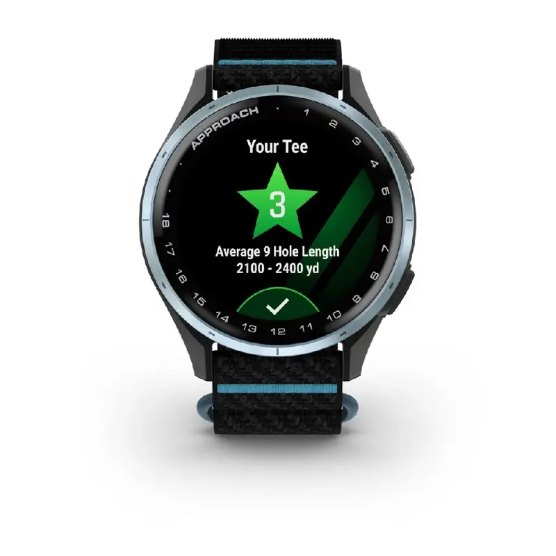 Reloj Smartwatch Garmin Approach J1