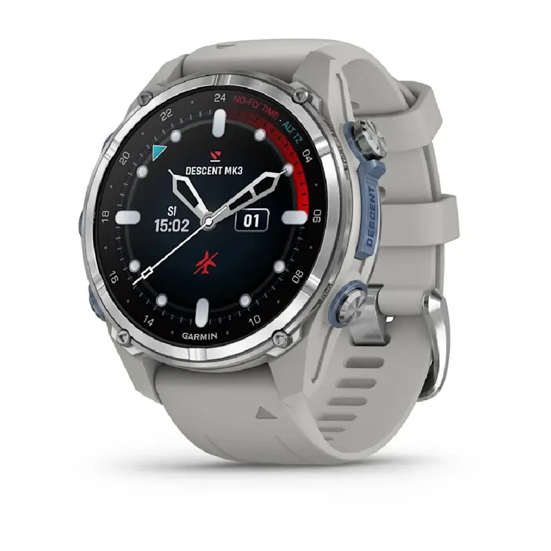 Reloj Smartwatch Garmin Descent Mk3 43mm