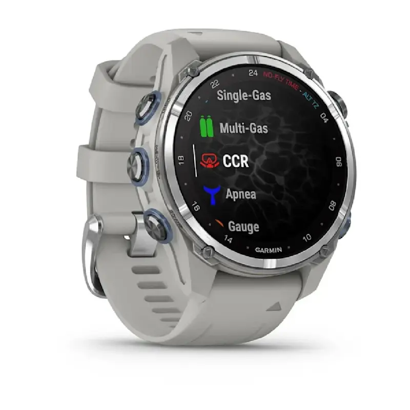 Reloj Smartwatch Garmin Descent Mk3 43mm