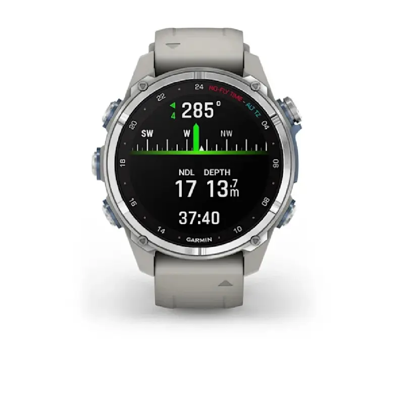 Reloj Smartwatch Garmin Descent Mk3 43mm