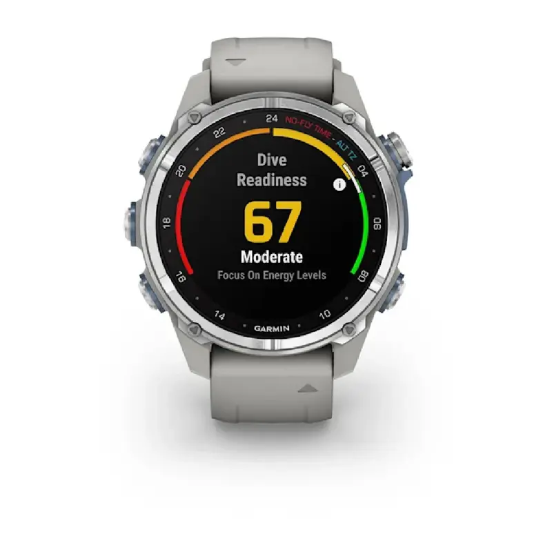 Reloj Smartwatch Garmin Descent Mk3 43mm