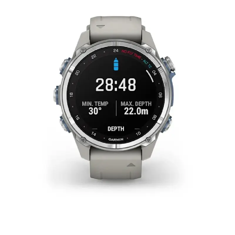 Reloj Smartwatch Garmin Descent Mk3 43mm