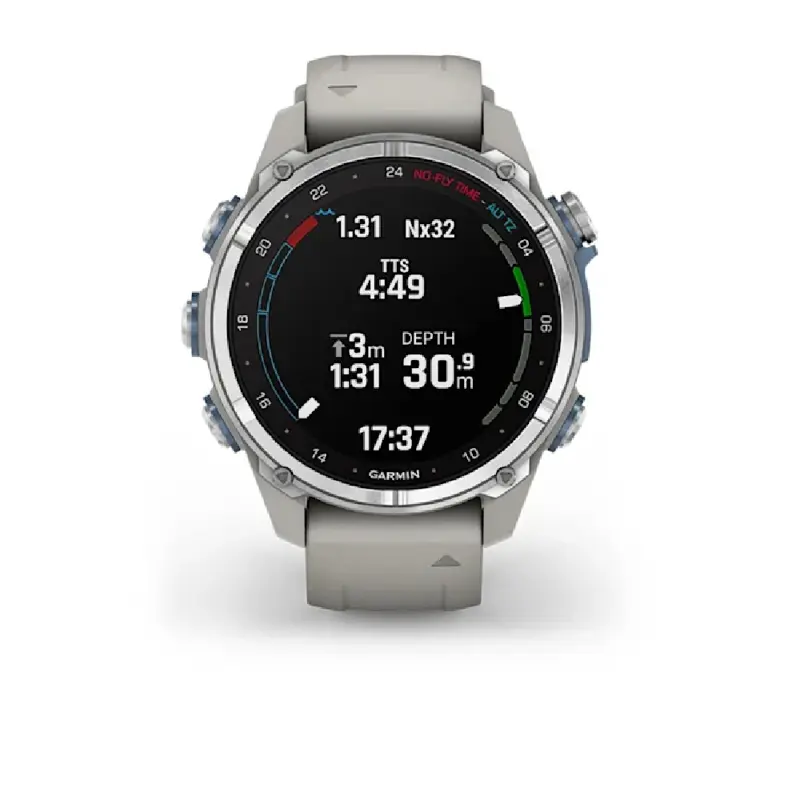 Reloj Smartwatch Garmin Descent Mk3 43mm