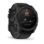Reloj Smartwatch Garmin Tactix 8 – 51 mm, AMOLED