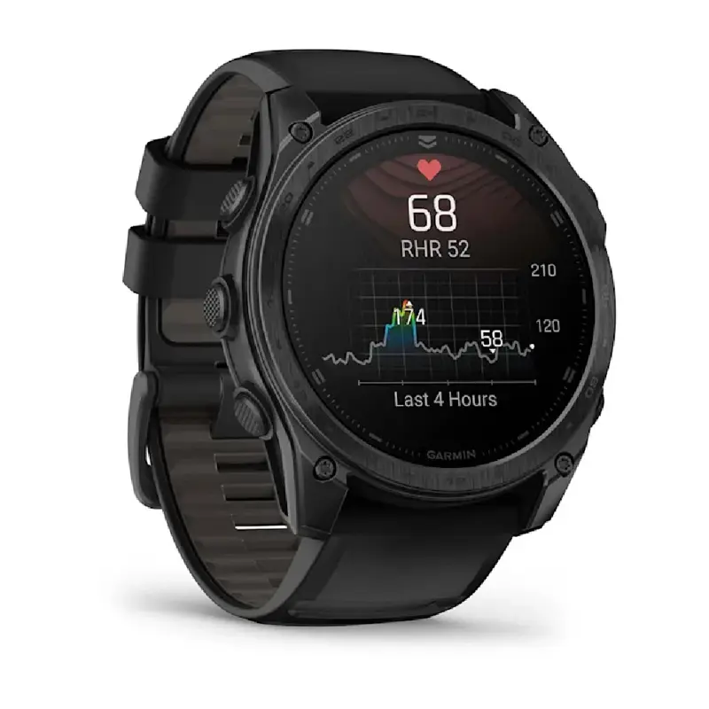 Reloj Smartwatch Garmin Tactix 8 – 51 mm, AMOLED