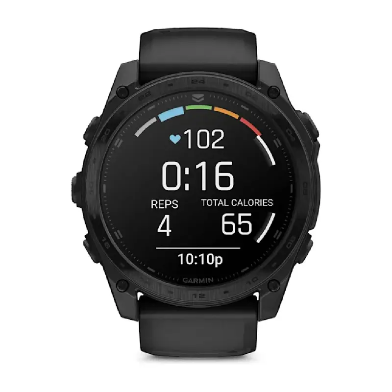 Reloj Smartwatch Garmin Tactix 8 – 51 mm, AMOLED