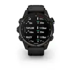 Reloj Smartwatch Garmin Descent Mk3i – 43 mm