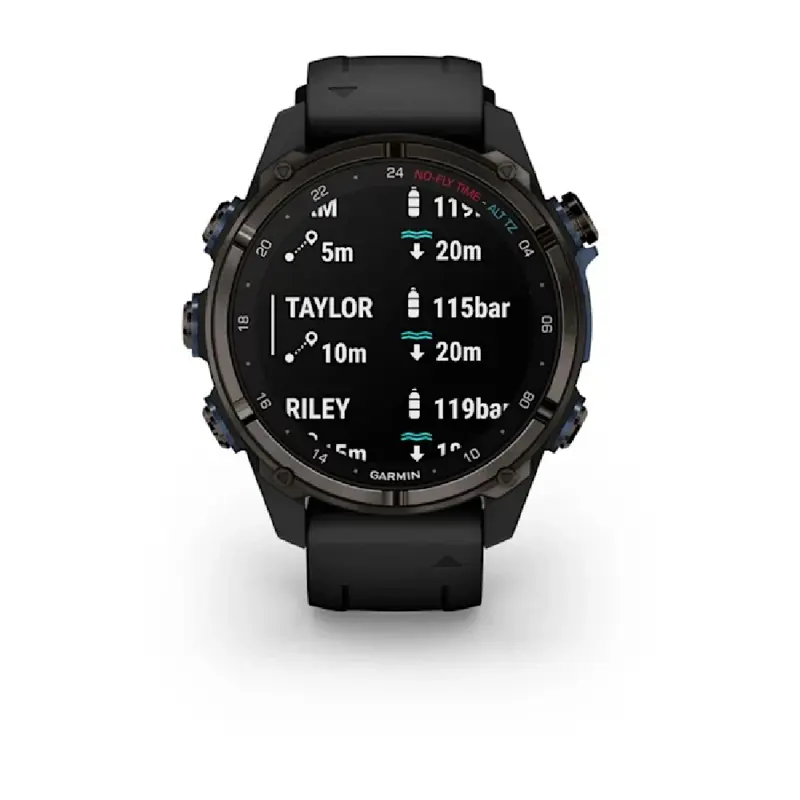 Reloj Smartwatch Garmin Descent Mk3i – 43 mm