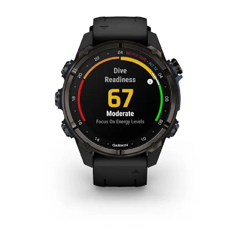 Reloj Smartwatch Garmin Descent Mk3i – 43 mm