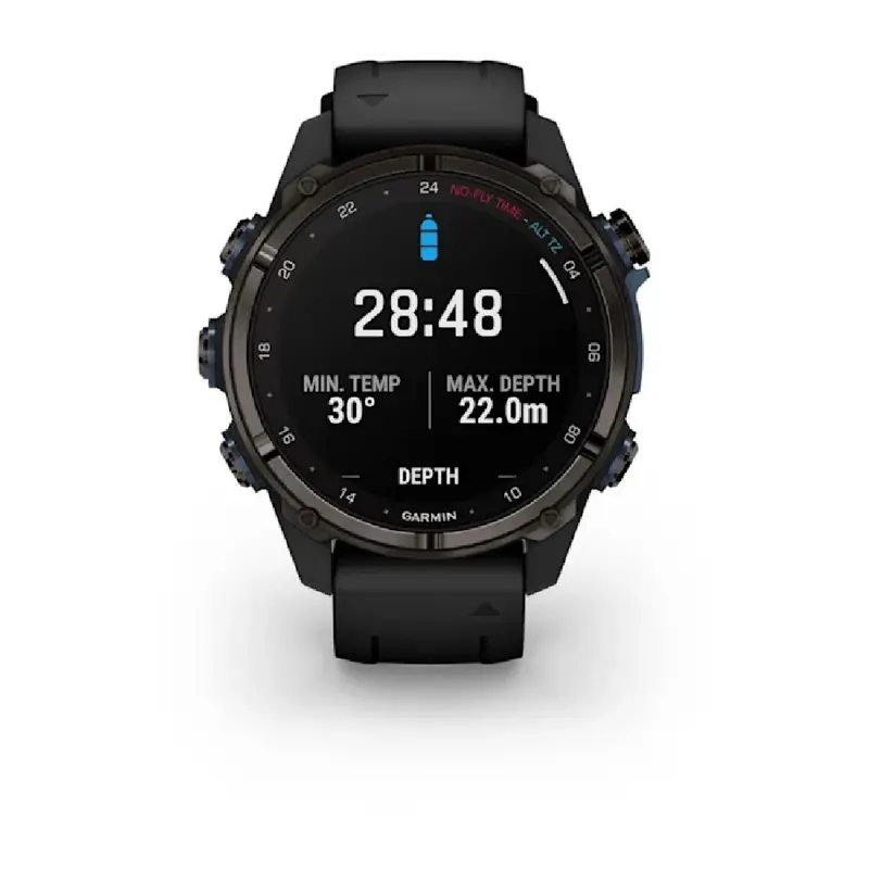 Reloj Smartwatch Garmin Descent Mk3i – 43 mm