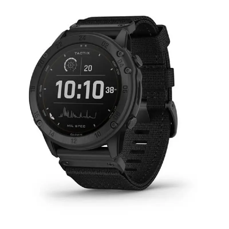 Reloj Smartwatch GarminTactix Delta Edicion Solar con Ballistics 51 mm