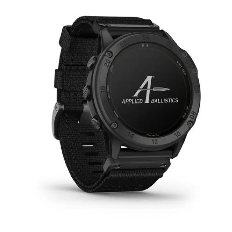 Reloj Smartwatch GarminTactix Delta Edicion Solar con Ballistics 51 mm