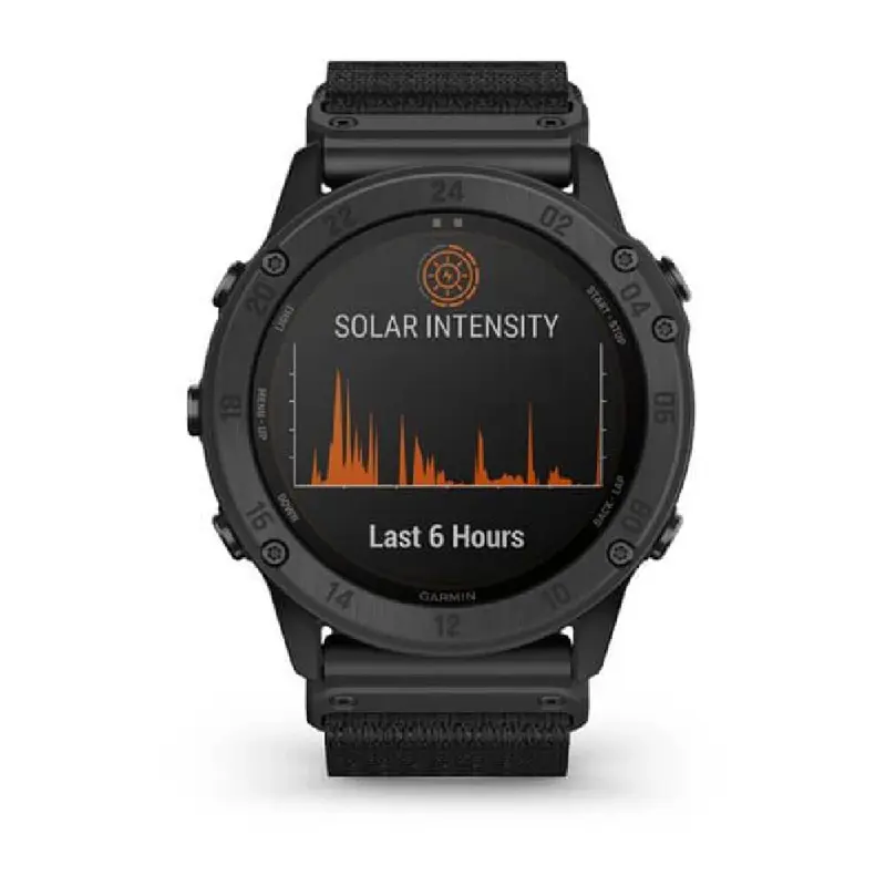 Reloj Smartwatch GarminTactix Delta Edicion Solar con Ballistics 51 mm