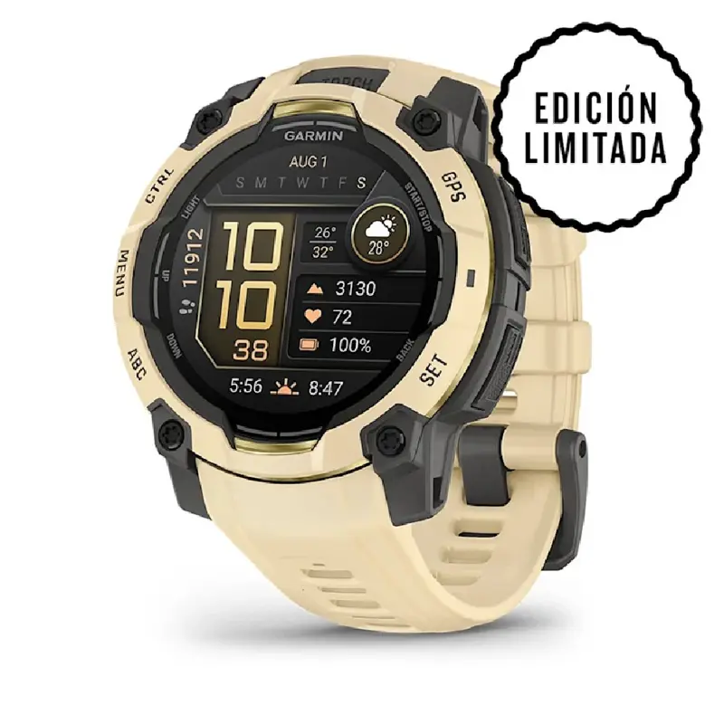 Reloj Smartwatch Garmin Instinct 3 45 mm