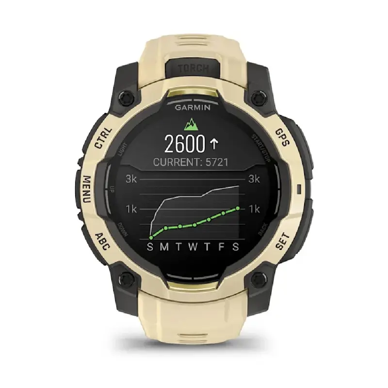 Reloj Smartwatch Garmin Instinct 3 45 mm