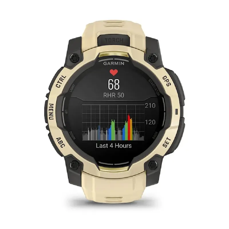 Reloj Smartwatch Garmin Instinct 3 45 mm