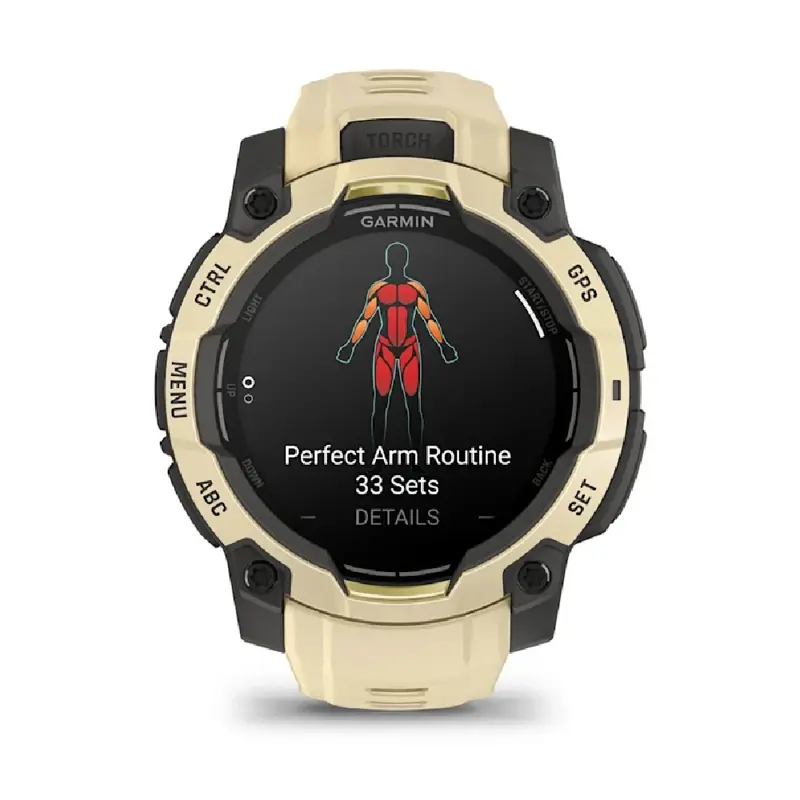 Reloj Smartwatch Garmin Instinct 3 45 mm