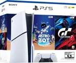 Consola PS5 Slim Hw Standard 2015 - ASTRO BOT y Gran Turismo 7 (Doble Juego)