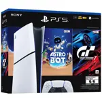Consola PS5 Slim Digital 2015- 1TB SSD, + ASTRO BOT y GT7, Carga Ultra Rápida