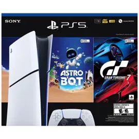 Consola Ps5 Slim Digital 2015 1Tb S...