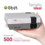 Consola Retro Nes AV LEVEL UP