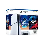 Consola Playstation 5 Slim Standard PS5 Juegos Astro Bot Gt7