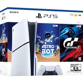 Ps5 Slim Hw Standard 2015  Ast...