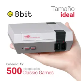 Consola Retro Nes Av