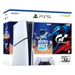 PS5 Standard Gran Turismo 7 + Astro Bot